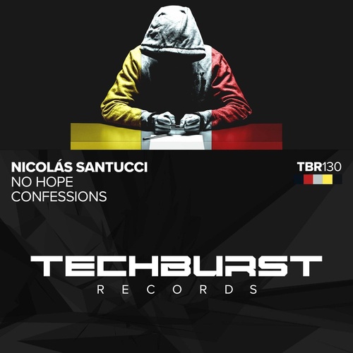 Nicolas Santucci - No Hope - Confessions [TBR130]